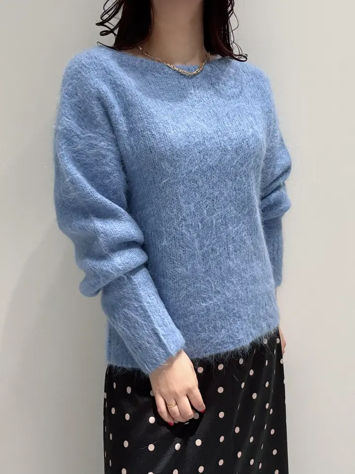 GRACE CONTINENTAL MOMOKO コーディネート画像