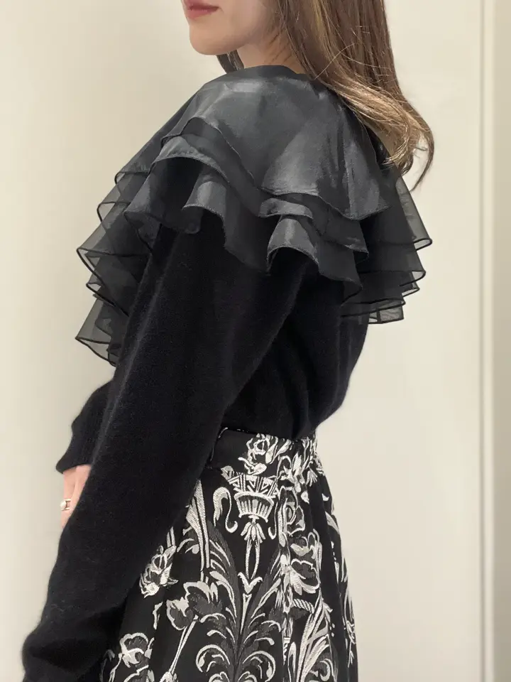 GRACE CONTINENTAL A.Kameyama コーディネート画像