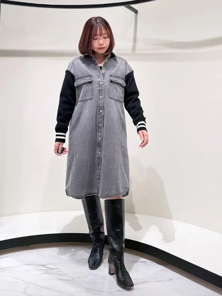 GRACE CONTINENTAL くまさか コーディネート画像