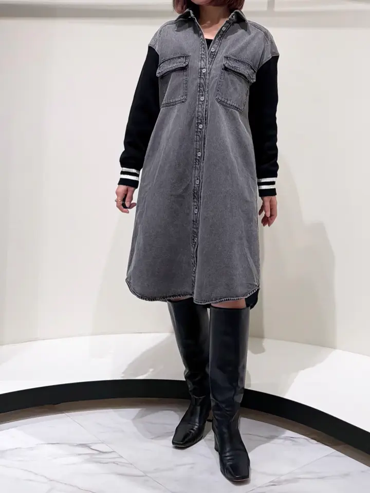 GRACE CONTINENTAL くまさか コーディネート画像