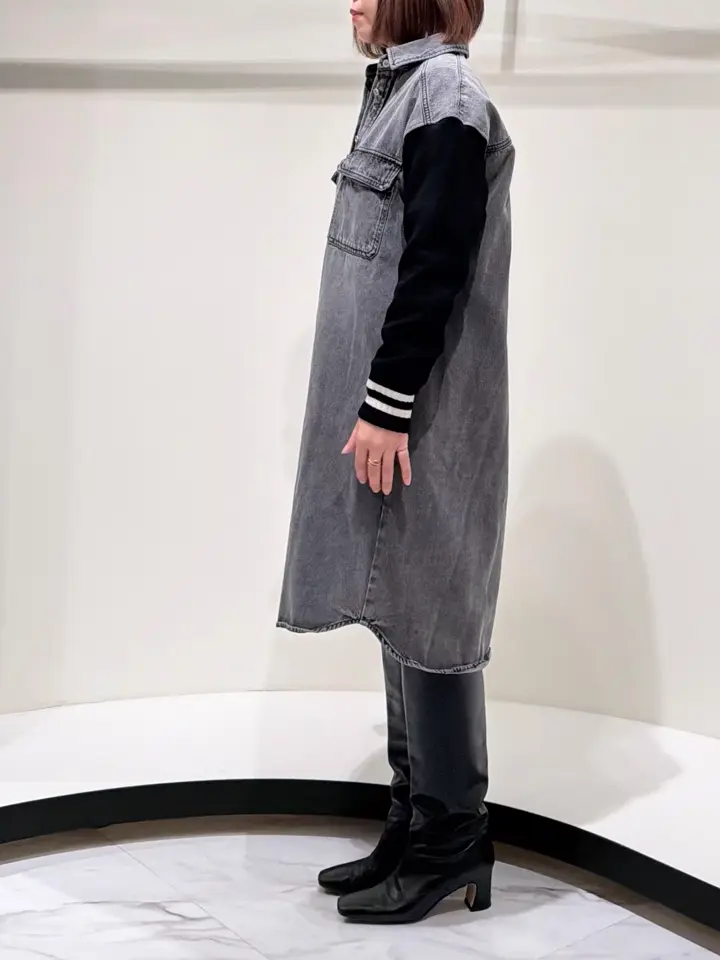 GRACE CONTINENTAL くまさか コーディネート画像