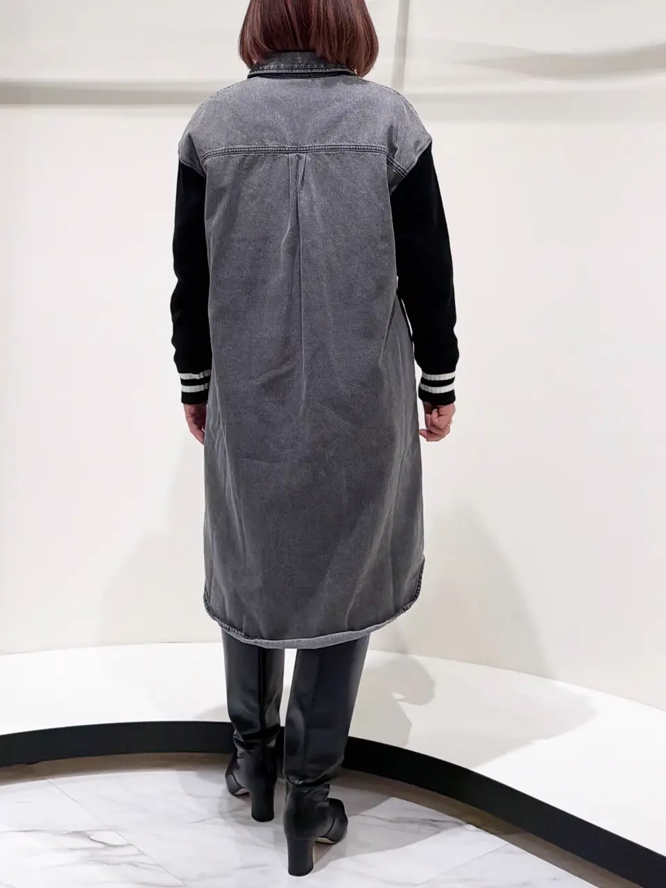 GRACE CONTINENTAL くまさか コーディネート画像