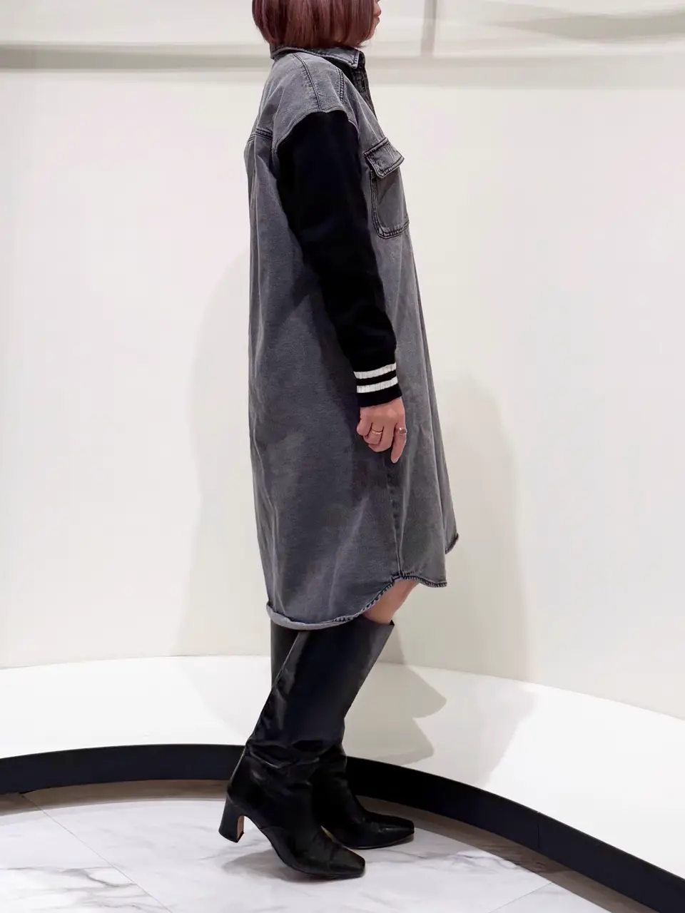 GRACE CONTINENTAL くまさか コーディネート画像