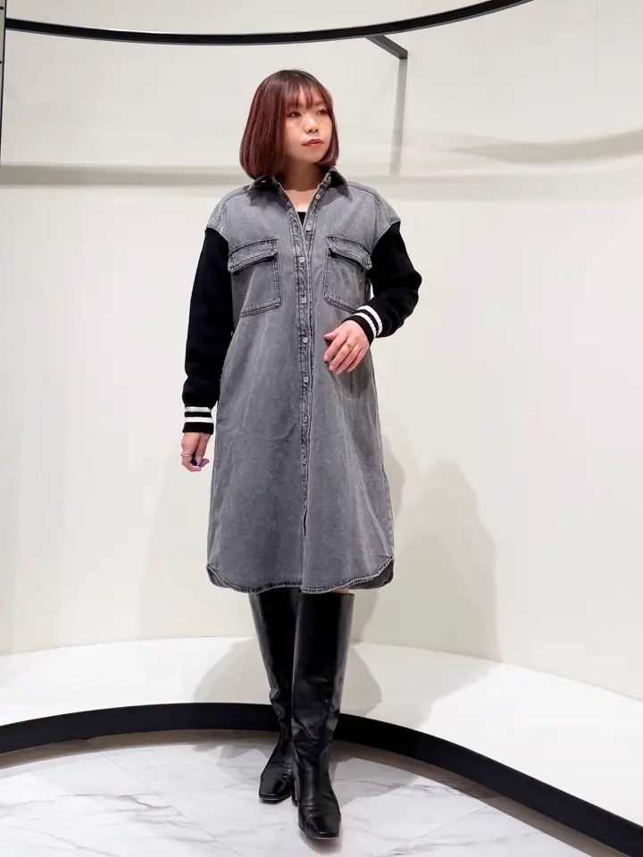 GRACE CONTINENTAL くまさか コーディネート画像