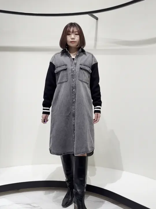 GRACE CONTINENTAL くまさか コーディネート画像