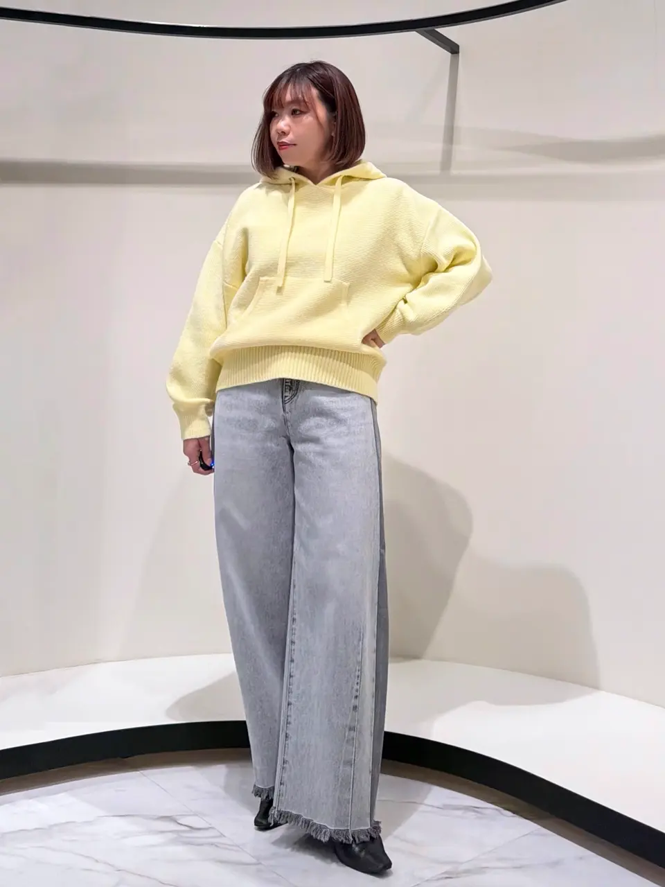 GRACE CONTINENTAL くまさか コーディネート画像