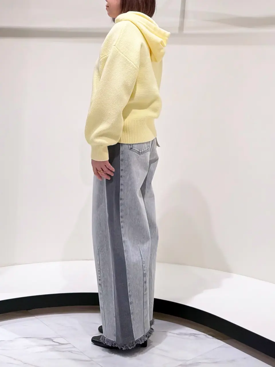 GRACE CONTINENTAL くまさか コーディネート画像