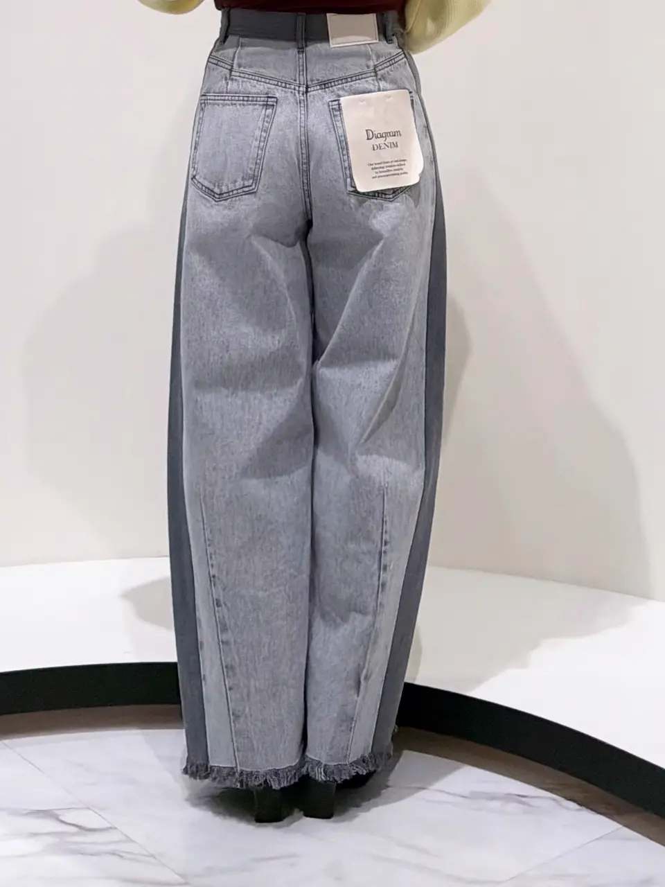 GRACE CONTINENTAL くまさか コーディネート画像