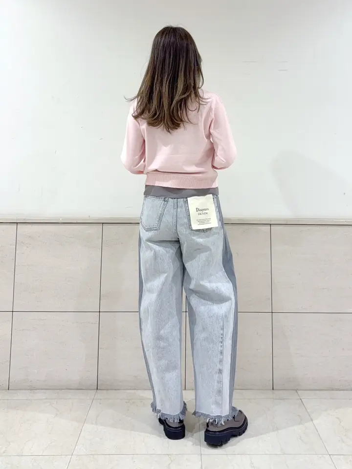 GRACE CONTINENTAL yukimi yonee コーディネート画像