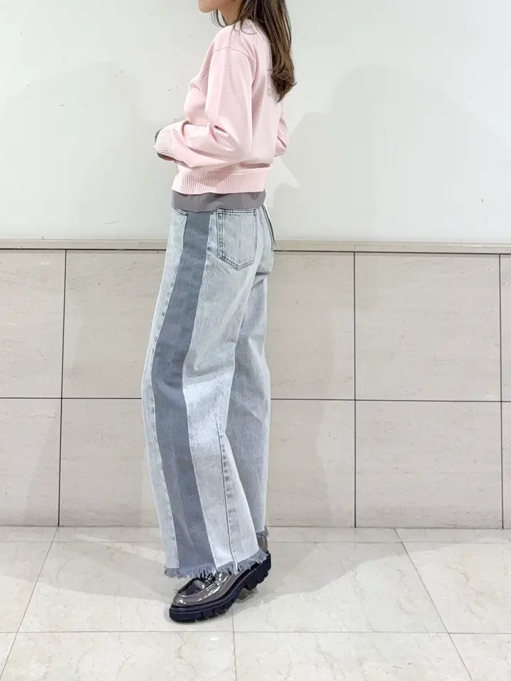 GRACE CONTINENTAL yukimi yonee コーディネート画像