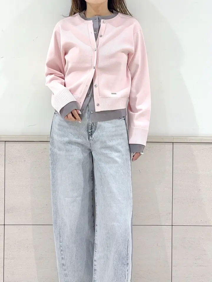 GRACE CONTINENTAL yukimi yonee コーディネート画像