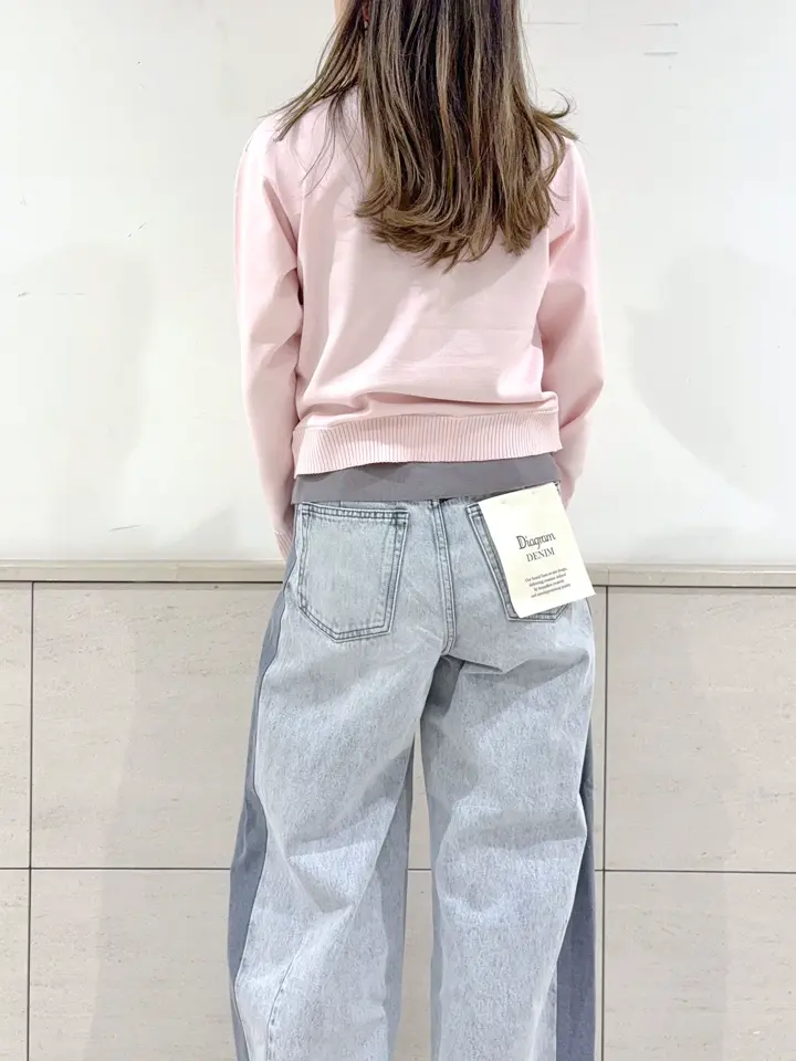 GRACE CONTINENTAL yukimi yonee コーディネート画像