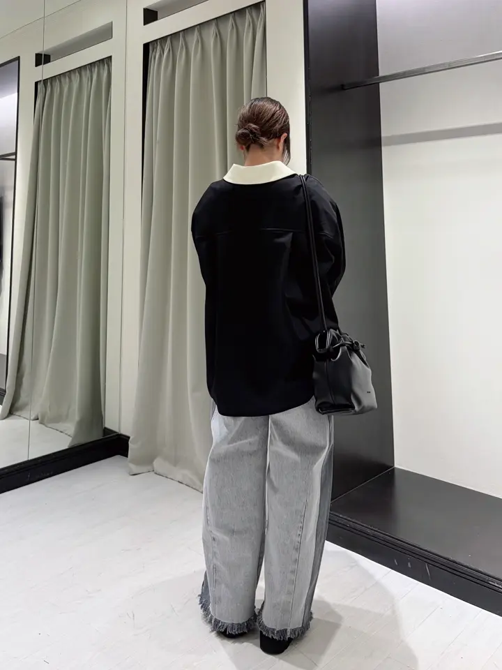 GRACE CONTINENTAL RINA コーディネート画像