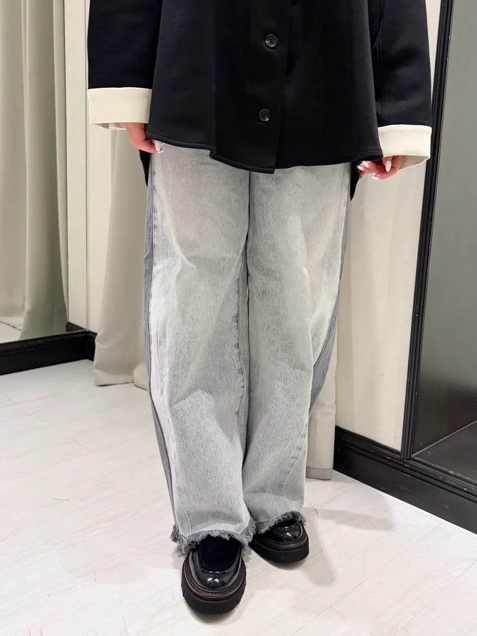 GRACE CONTINENTAL RINA コーディネート画像