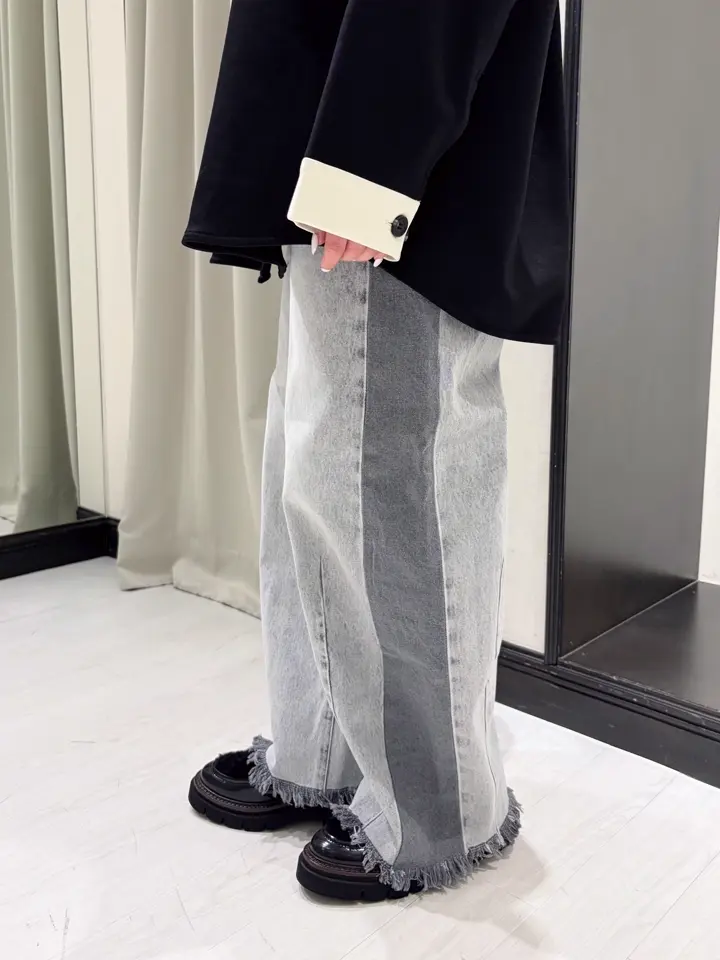 GRACE CONTINENTAL RINA コーディネート画像