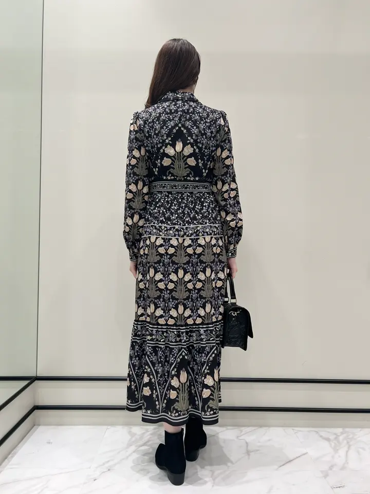 GRACE CONTINENTAL Taura コーディネート画像