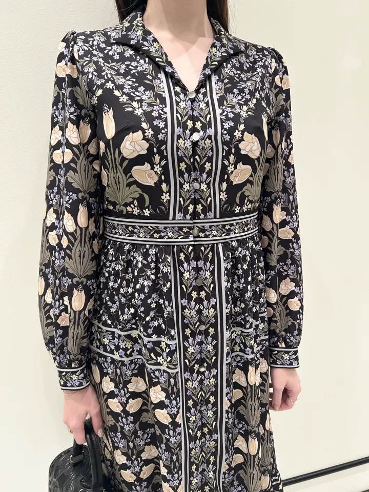 GRACE CONTINENTAL Taura コーディネート画像