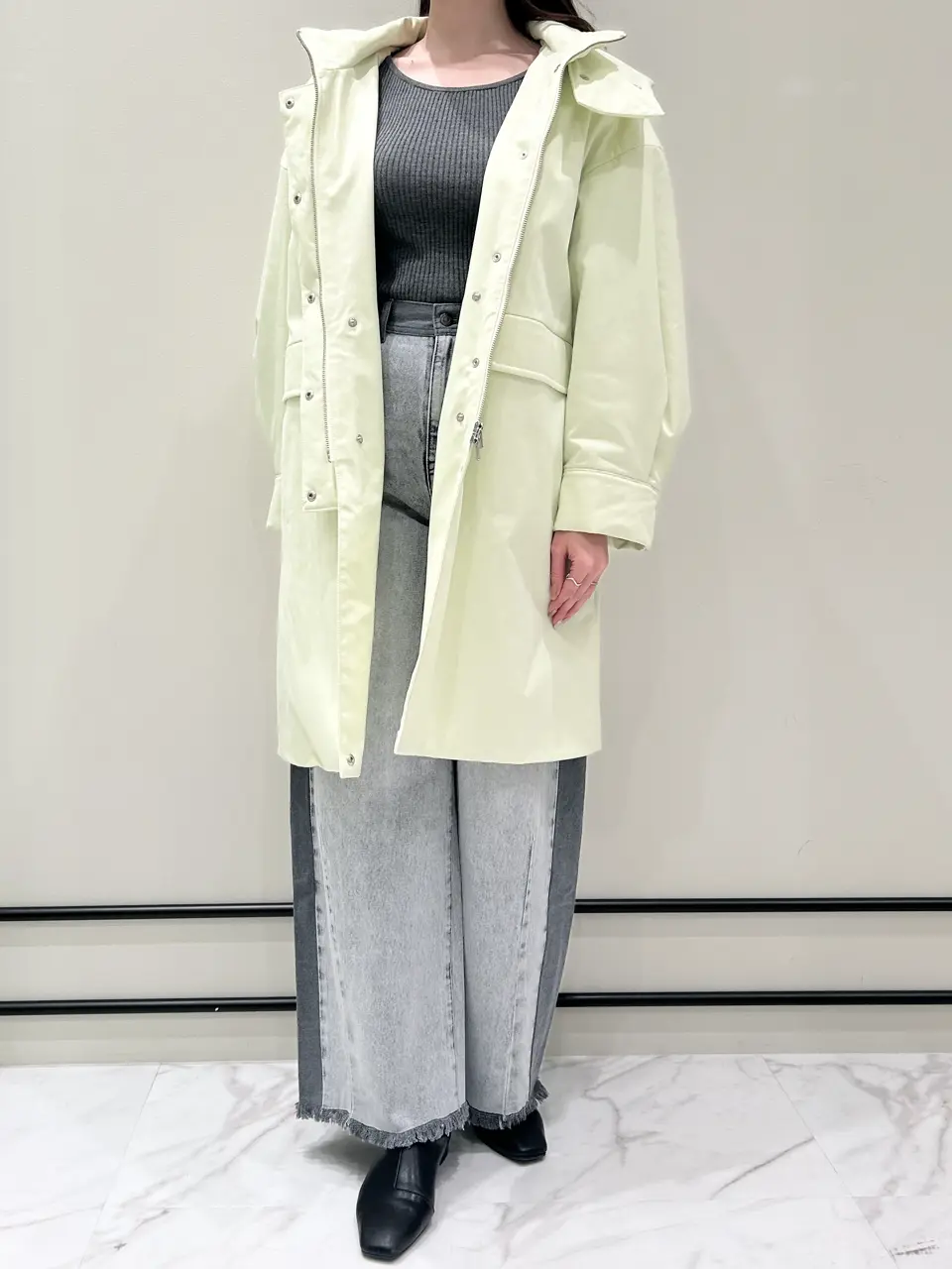  Taura コーディネート画像