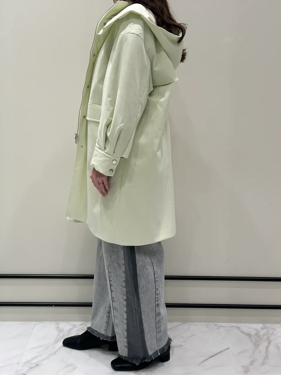 GRACE CONTINENTAL Taura コーディネート画像