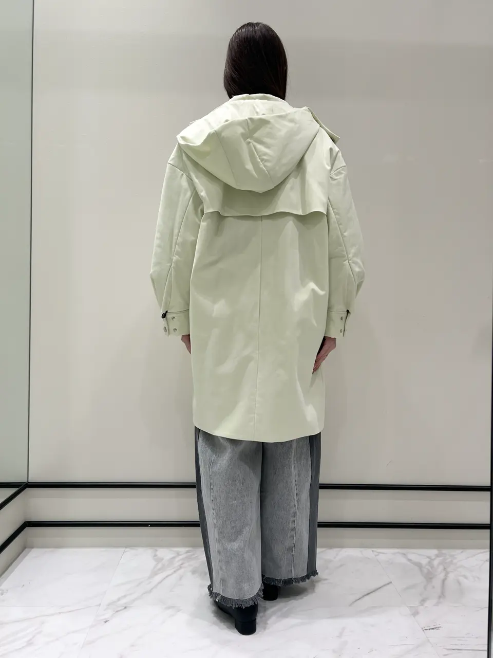 GRACE CONTINENTAL Taura コーディネート画像