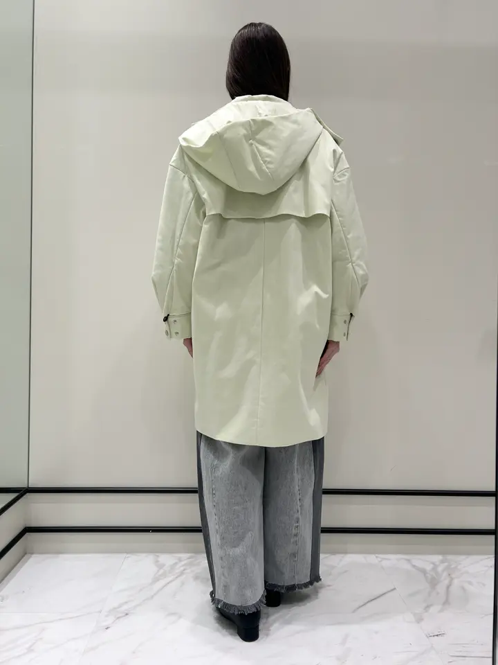 GRACE CONTINENTAL Taura コーディネート画像