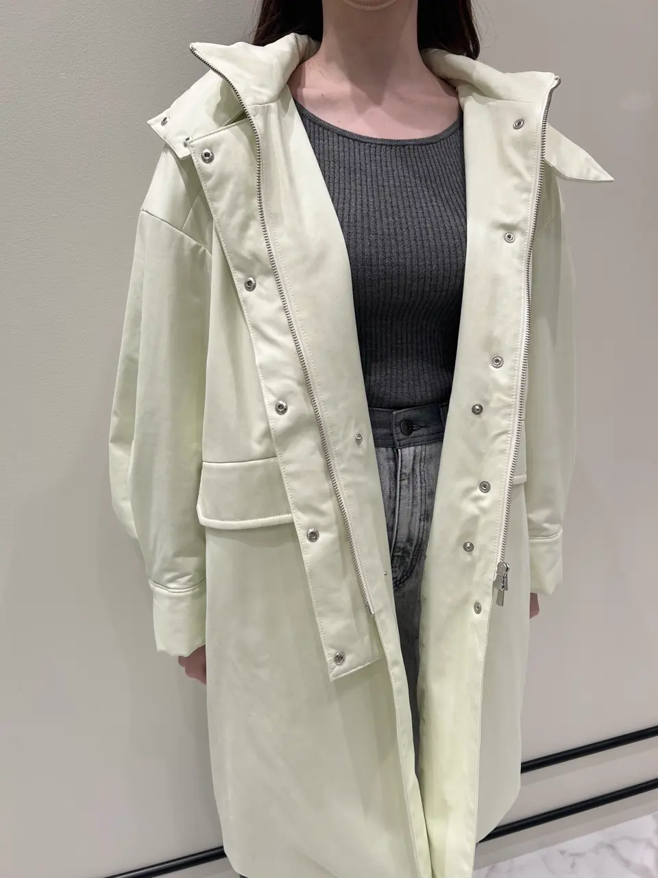 GRACE CONTINENTAL Taura コーディネート画像