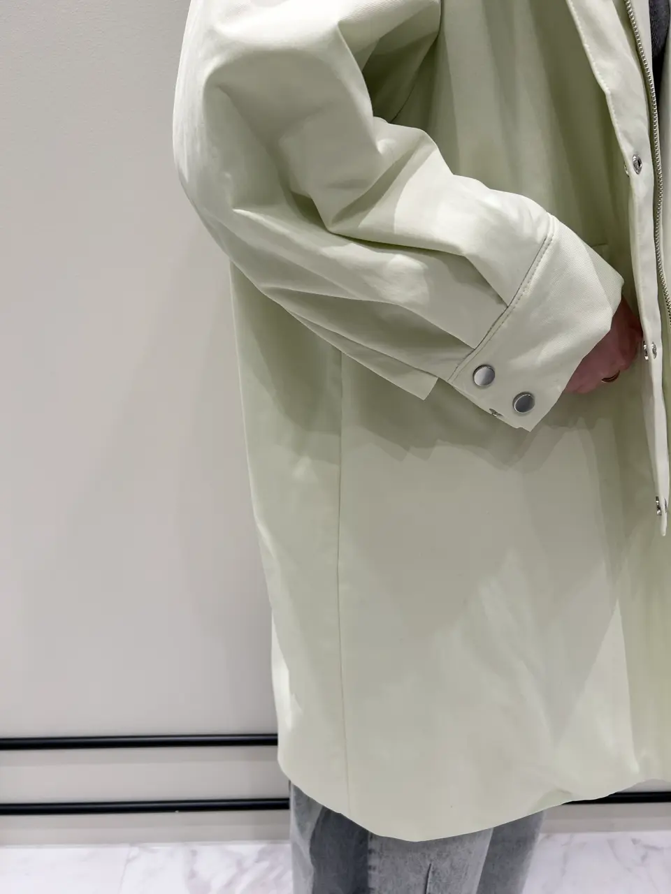 GRACE CONTINENTAL Taura コーディネート画像