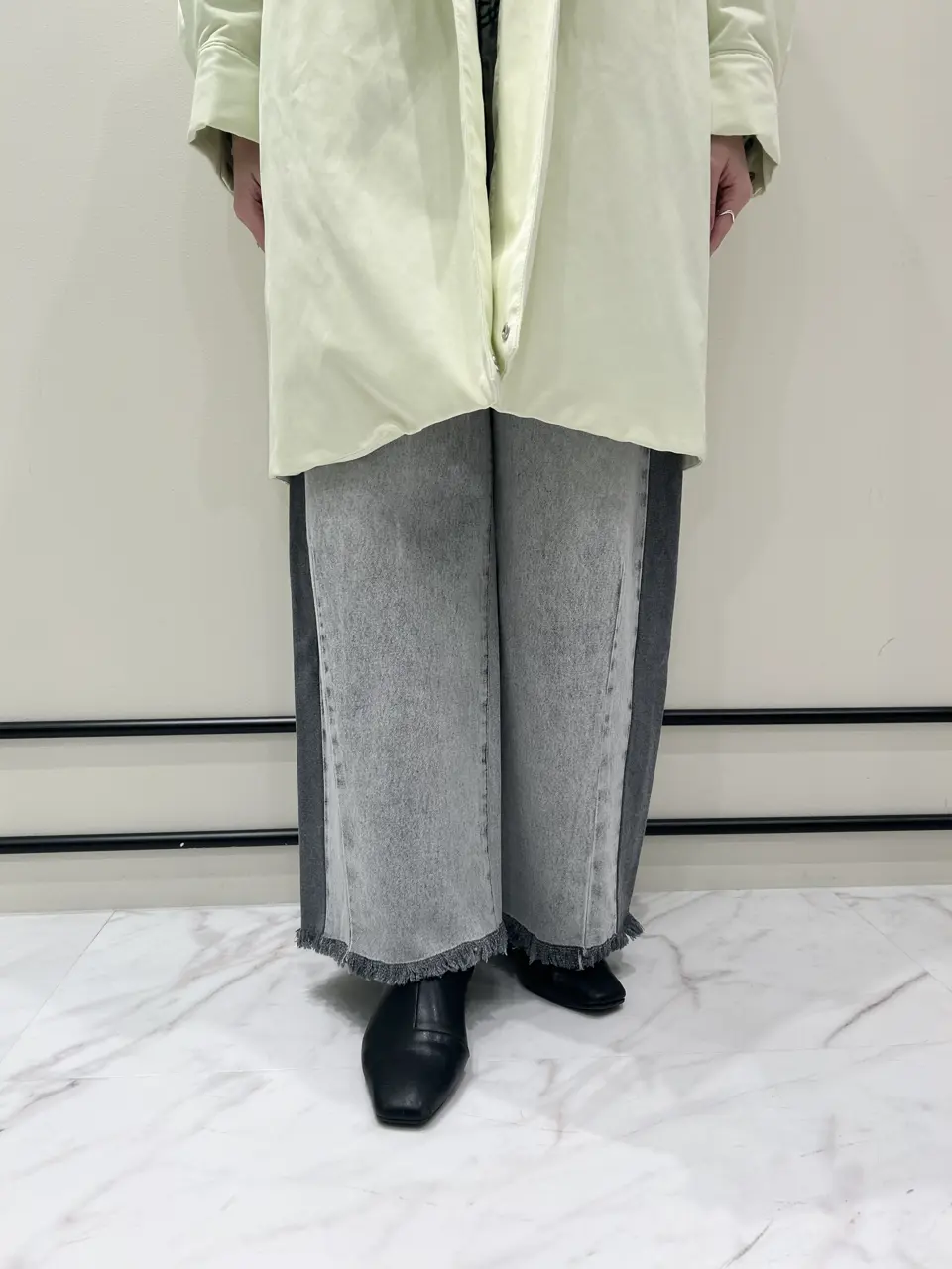 GRACE CONTINENTAL Taura コーディネート画像