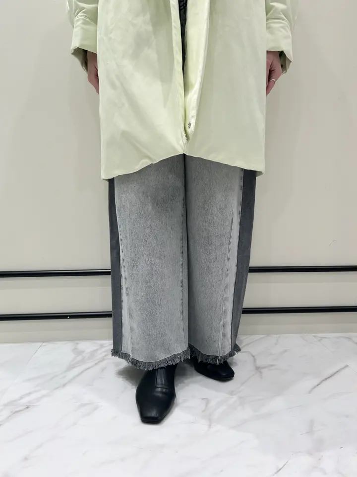 GRACE CONTINENTAL Taura コーディネート画像