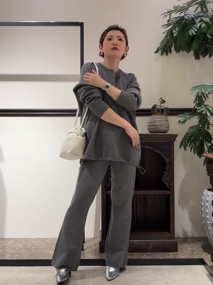 GRACE CONTINENTAL N.YURI コーディネート画像