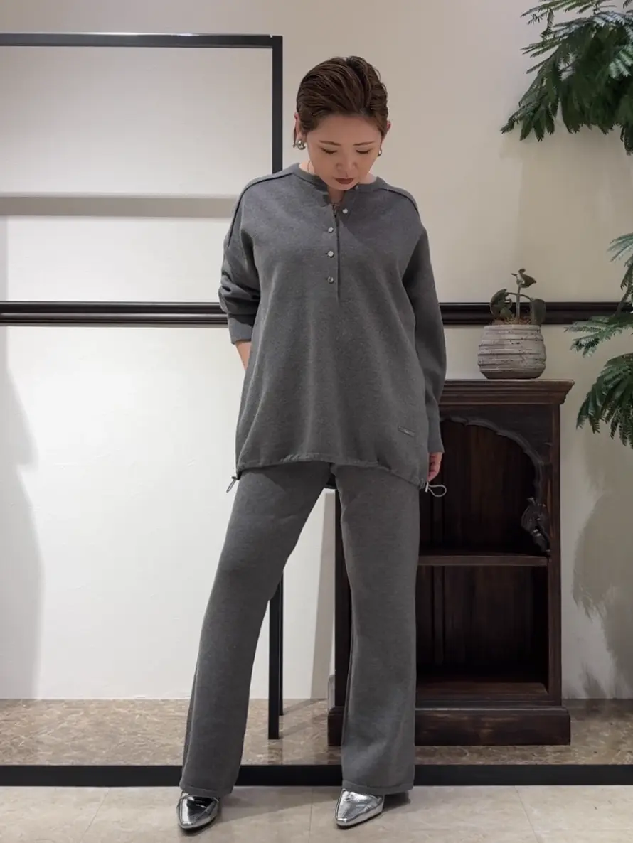 GRACE CONTINENTAL N.YURI コーディネート画像