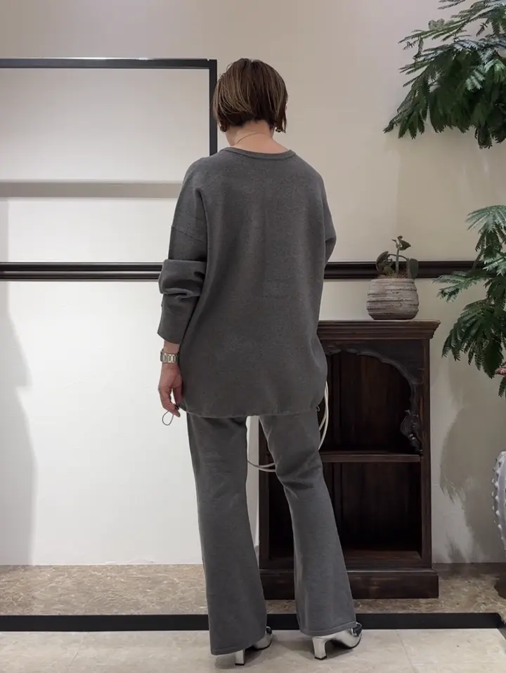 GRACE CONTINENTAL N.YURI コーディネート画像