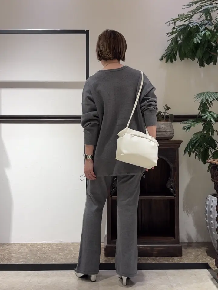 GRACE CONTINENTAL N.YURI コーディネート画像