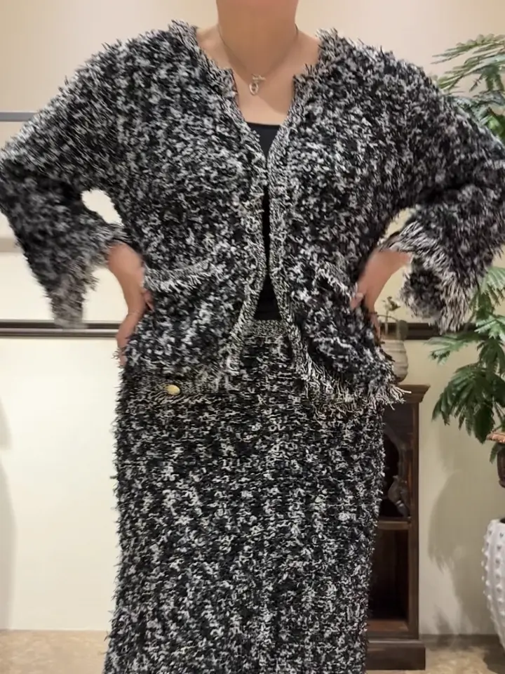 GRACE CONTINENTAL N.YURI コーディネート画像