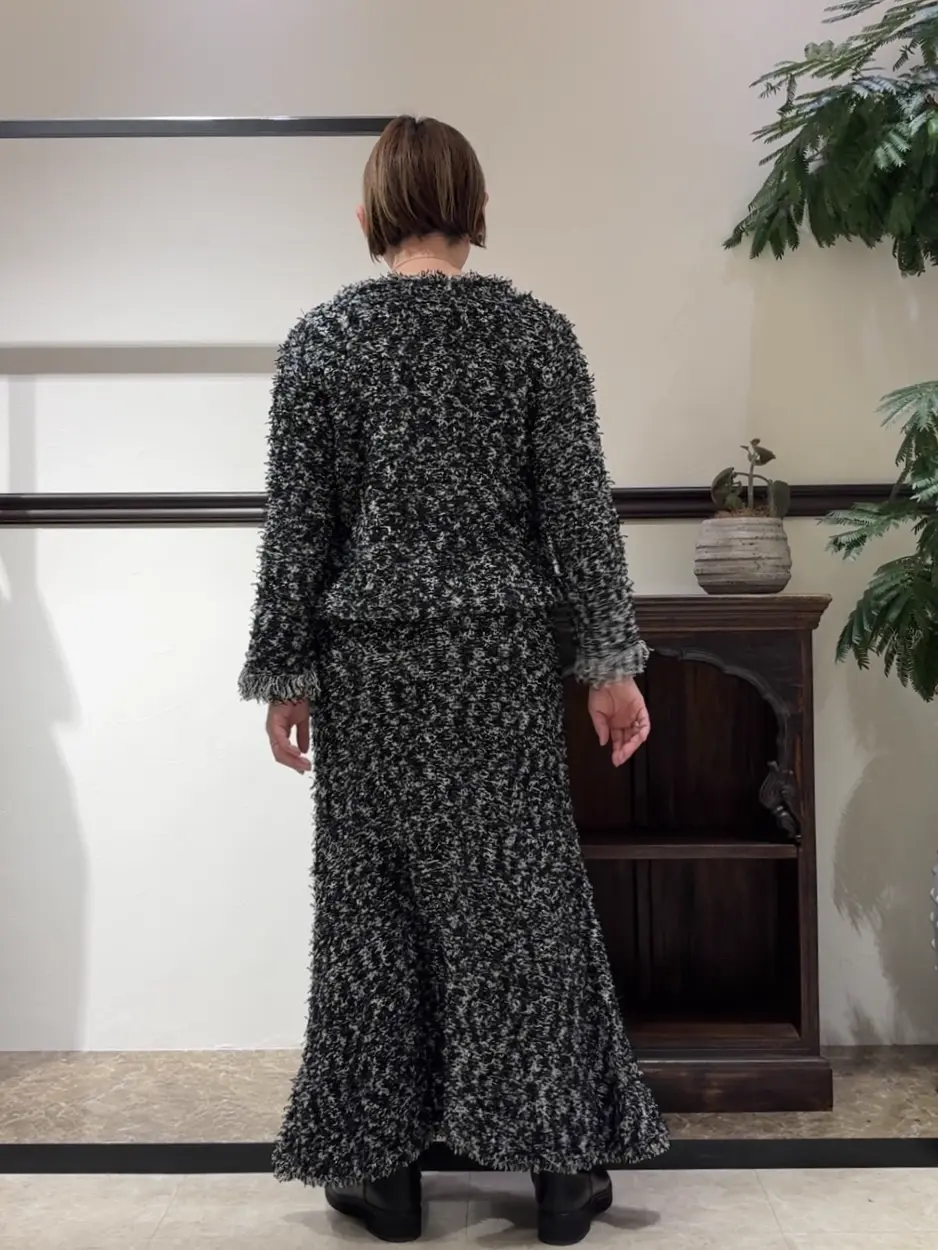 GRACE CONTINENTAL N.YURI コーディネート画像