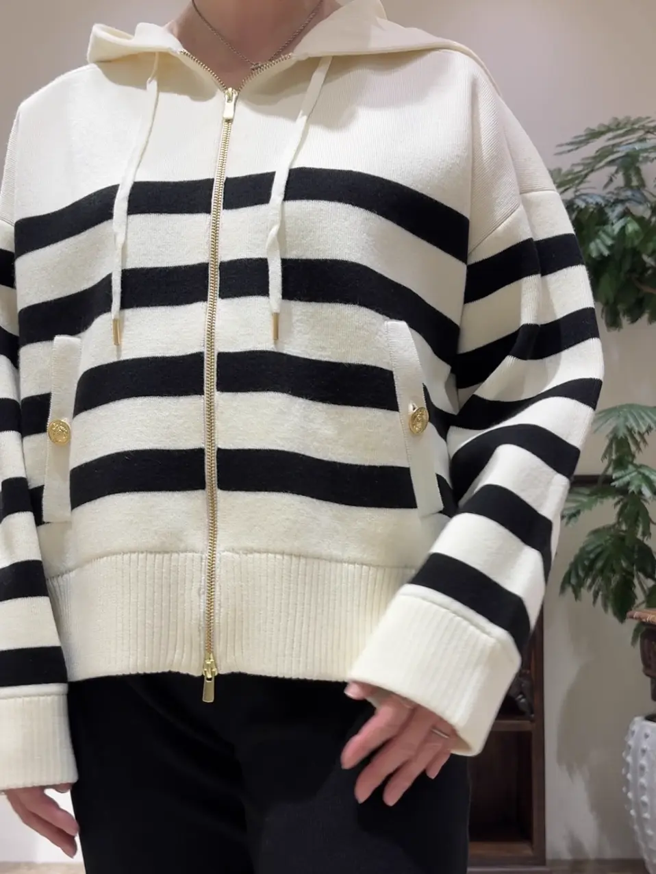 GRACE CONTINENTAL N.YURI コーディネート画像