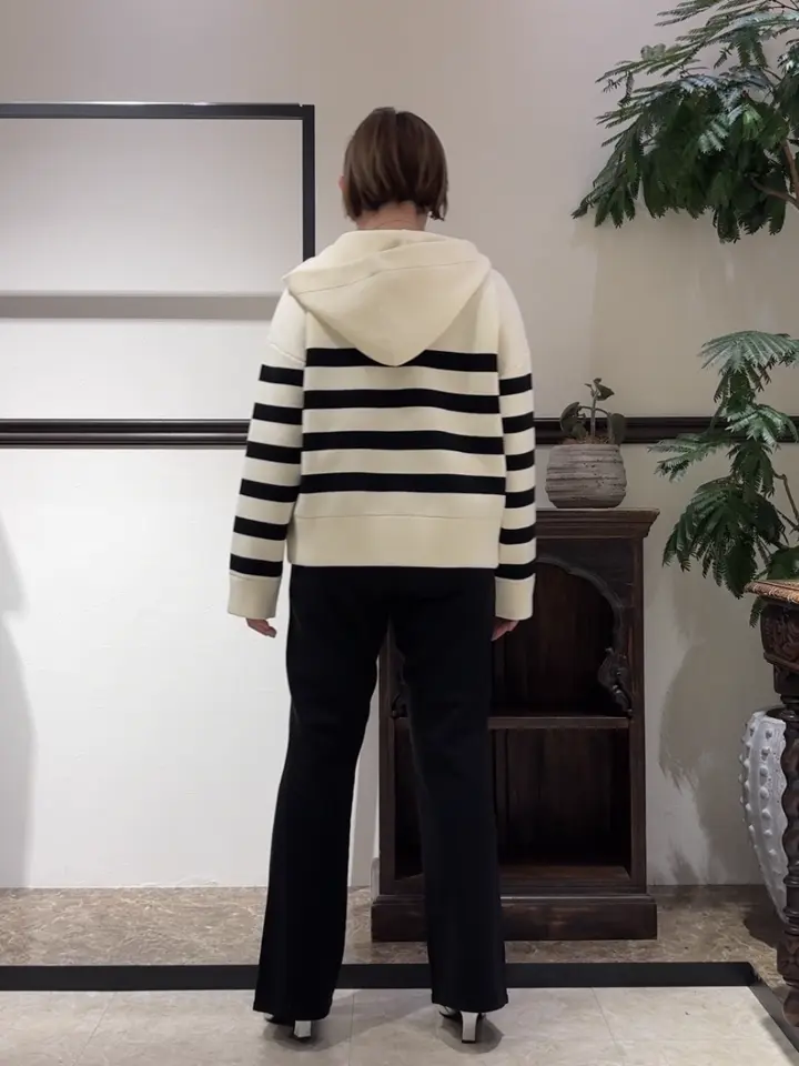 GRACE CONTINENTAL N.YURI コーディネート画像