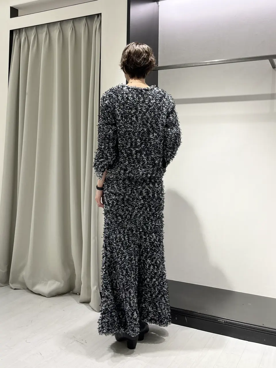 GRACE CONTINENTAL 亀田 未希 コーディネート画像