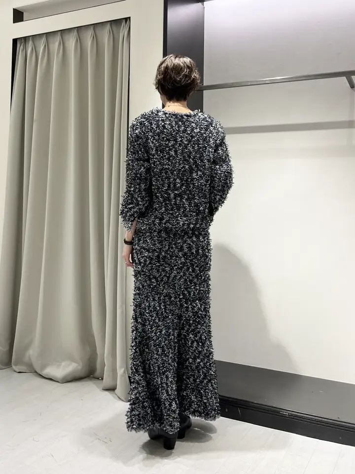 GRACE CONTINENTAL 亀田 未希 コーディネート画像