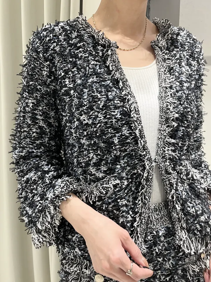 GRACE CONTINENTAL 亀田 未希 コーディネート画像