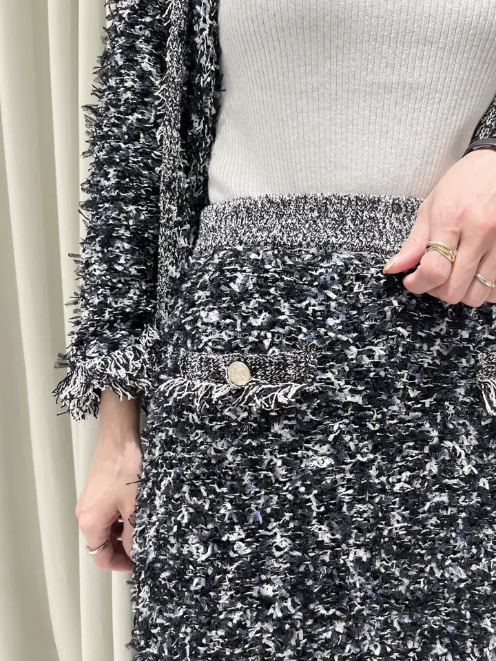 GRACE CONTINENTAL 亀田 未希 コーディネート画像