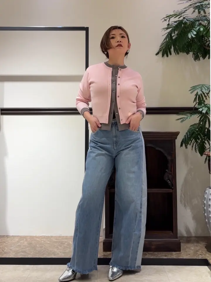 GRACE CONTINENTAL N.YURI コーディネート画像