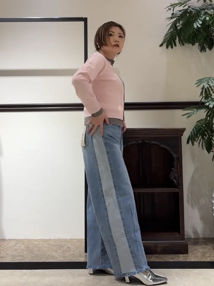 GRACE CONTINENTAL N.YURI コーディネート画像