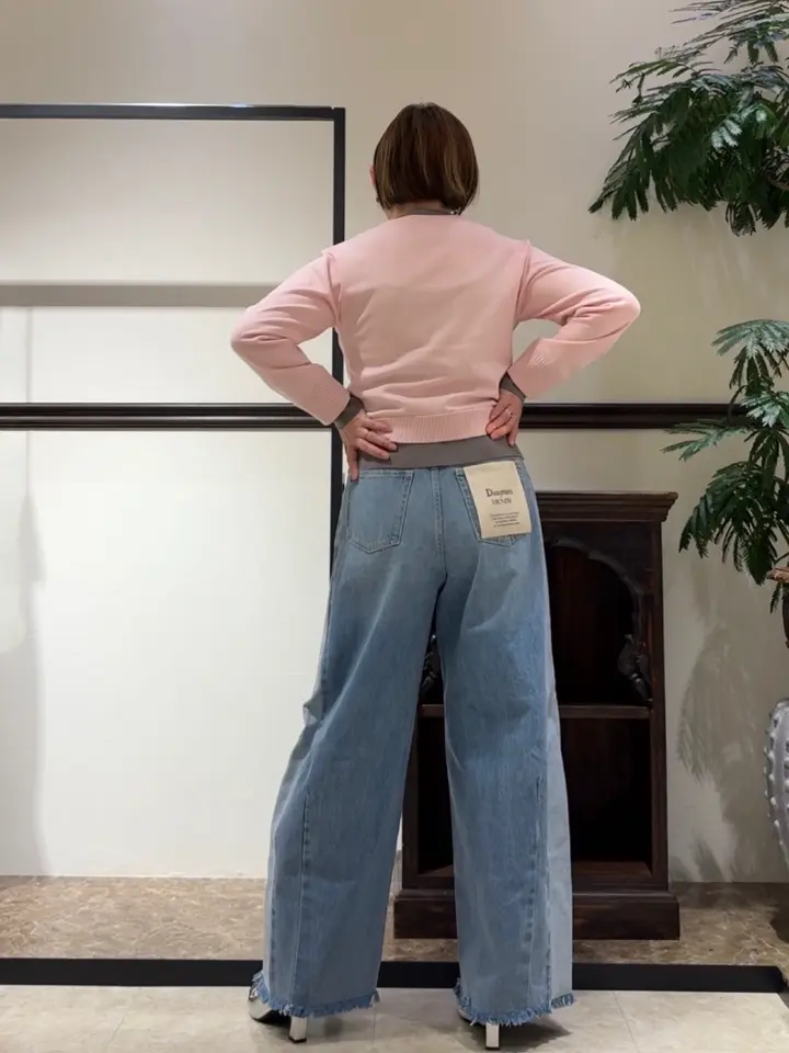 GRACE CONTINENTAL N.YURI コーディネート画像