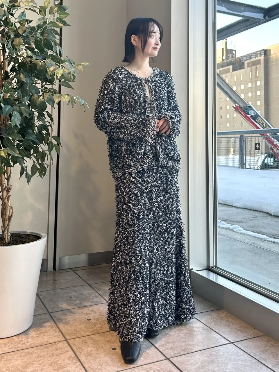  Nakatsu.m コーディネート画像