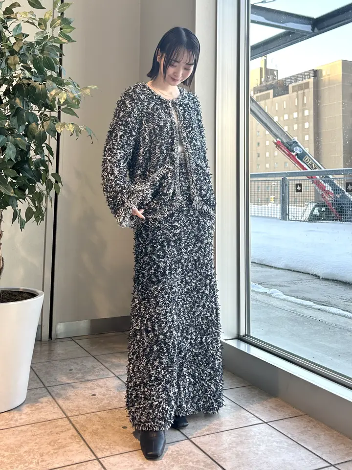 GRACE CONTINENTAL Nakatsu.m コーディネート画像