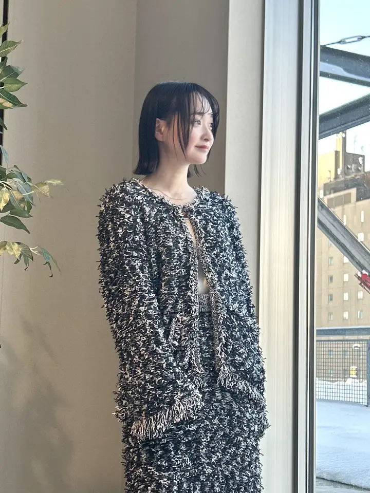 GRACE CONTINENTAL Nakatsu.m コーディネート画像