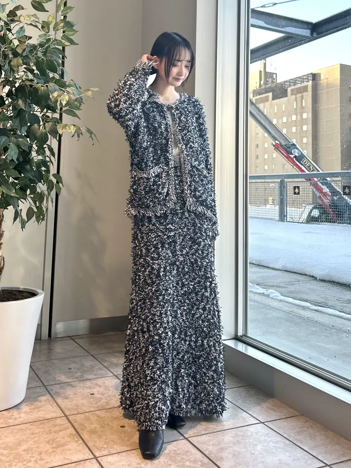 GRACE CONTINENTAL Nakatsu.m コーディネート画像