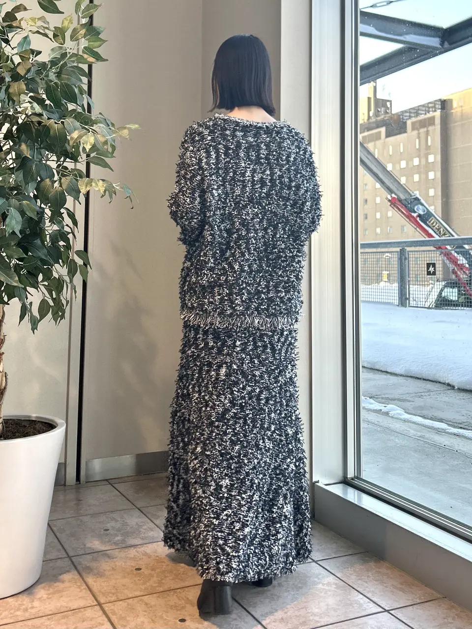 GRACE CONTINENTAL Nakatsu.m コーディネート画像