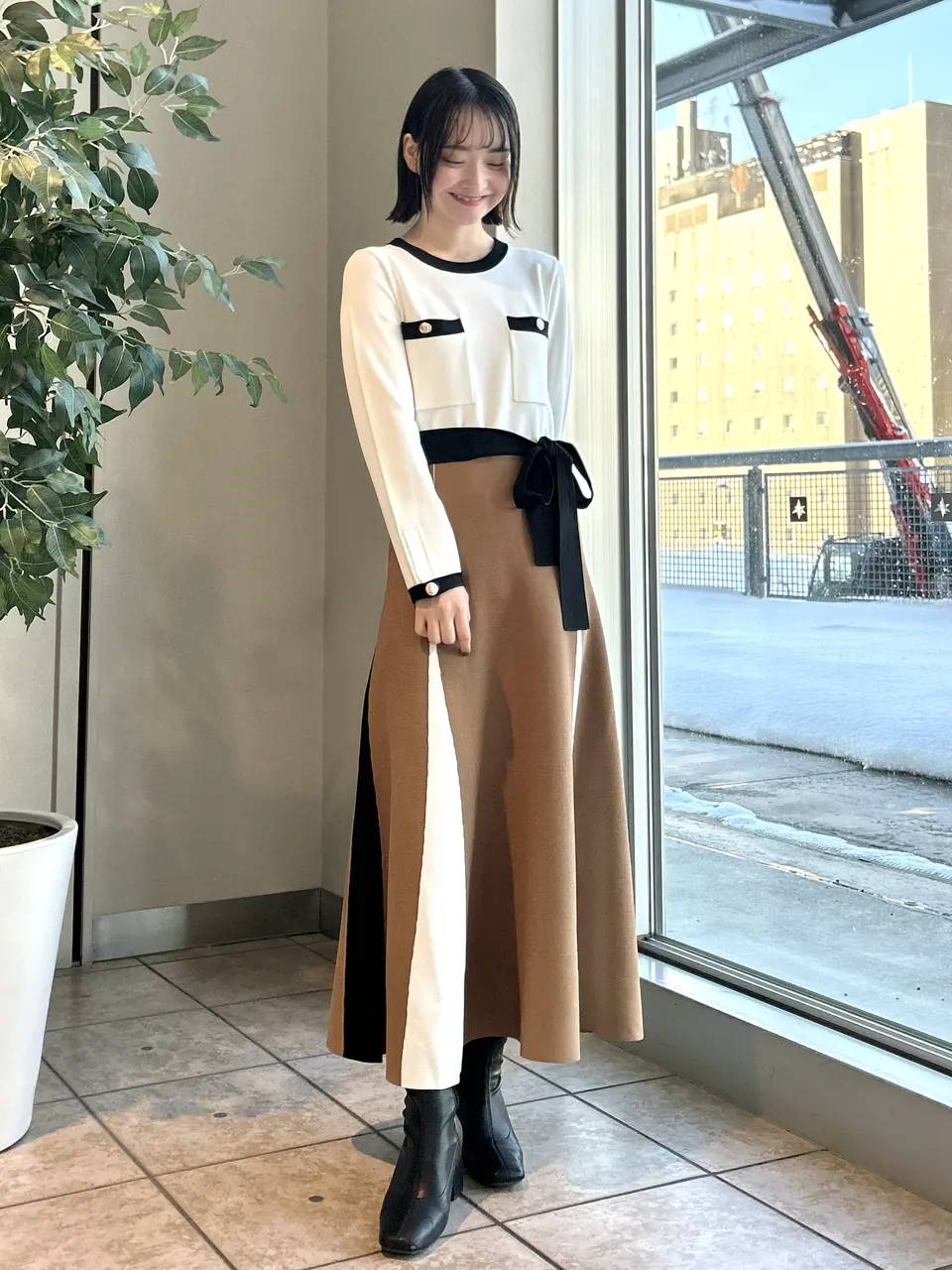  Nakatsu.m コーディネート画像